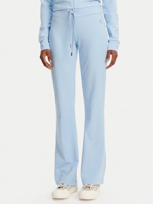 Spodnie damskie w sportowym stylu Juicy Couture ze sklepu: MODIVO w kategorii: Spodnie damskie - zdjęcie WP-EBWP-BKLVO-LN0_0000305034175