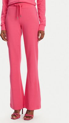 Spodnie damskie w sportowym stylu Juicy Couture ze sklepu: MODIVO w kategorii: Spodnie damskie - zdjęcie WP-EBWP-BKLVO-LN0_0000305034199