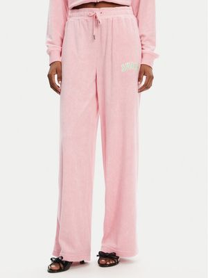Spodnie damskie Juicy Couture ze sklepu: MODIVO w kategorii: Spodnie damskie - zdjęcie WP-EBWP-BKLVO-LN0_0000305034212