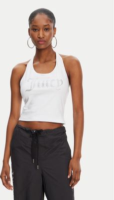 Bluzka damska na lato Juicy Couture ze sklepu: MODIVO w kategorii: Bluzki damskie - zdjęcie WP-EBWP-BKLVO-LN0_0000305034229