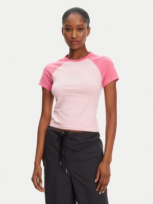 Bluzka damska w sportowym stylu Juicy Couture ze sklepu: MODIVO w kategorii: Bluzki damskie - zdjęcie WP-EBWP-BKLVO-LN0_0000305034250