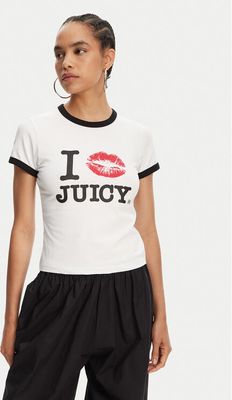Bluzka damska Juicy Couture ze sklepu: MODIVO w kategorii: Bluzki damskie - zdjęcie WP-EBWP-BKLVO-LN0_0000305034281