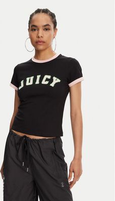 Bluzka damska Juicy Couture ze sklepu: MODIVO w kategorii: Bluzki damskie - zdjęcie WP-EBWP-BKLVO-LN0_0000305034328