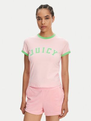 Bluzka damska młodzieżowa Juicy Couture ze sklepu: MODIVO w kategorii: Bluzki damskie - zdjęcie WP-EBWP-BKLVO-LN0_0000305034335