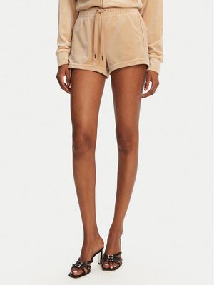 Szorty Juicy Couture ze sklepu: MODIVO w kategorii: Szorty - zdjęcie WP-EBWP-BKLVO-LN0_0000305034380