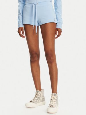 Szorty Juicy Couture ze sklepu: MODIVO w kategorii: Szorty - zdjęcie WP-EBWP-BKLVO-LN0_0000305034434
