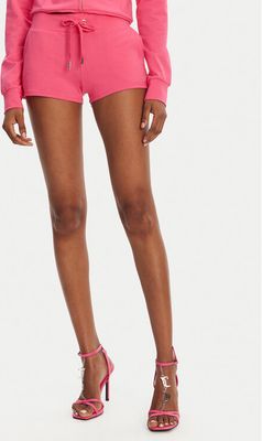 Szorty w sportowym stylu na lato Juicy Couture ze sklepu: MODIVO w kategorii: Szorty - zdjęcie WP-EBWP-BKLVO-LN0_0000305034458