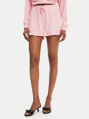Szorty Juicy Couture ze sklepu: MODIVO w kategorii: Szorty - zdjęcie WP-EBWP-BKLVO-LN0_0000305034472