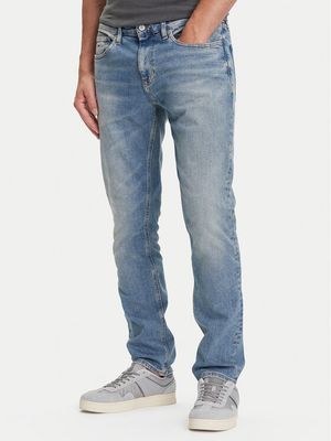 Jeansy męskie wiosenne casual Tommy Jeans ze sklepu: MODIVO w kategorii: Jeansy męskie - zdjęcie WP-EBWP-BKLVO-LN0_0000305034519