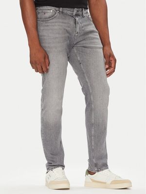 Jeansy męskie casual Tommy Jeans ze sklepu: MODIVO w kategorii: Jeansy męskie - zdjęcie WP-EBWP-BKLVO-LN0_0000305034533
