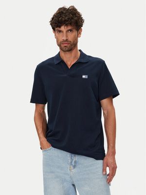 T-shirt męski casual Tommy Jeans ze sklepu: MODIVO w kategorii: T-shirty męskie - zdjęcie WP-EBWP-BKLVO-LN0_0000305034571