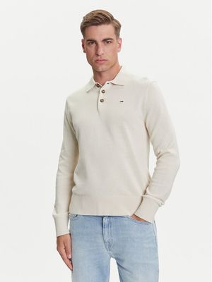 Sweter męski Tommy Jeans ze sklepu: MODIVO w kategorii: Swetry męskie - zdjęcie WP-EBWP-BKLVO-LN0_0000305034625