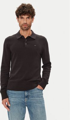 Tommy Jeans - Sweter męski casual ze sklepu: MODIVO w kategorii: Swetry męskie - zdjęcie WP-EBWP-BKLVO-LN0_0000305034632