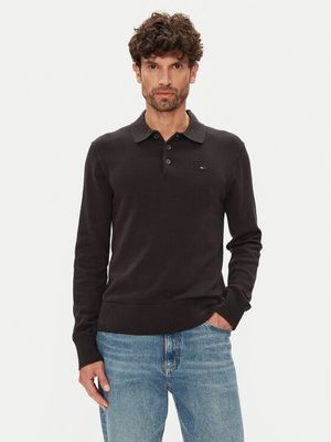Tommy Jeans - Sweter męski casual ze sklepu: MODIVO w kategorii: Swetry męskie - zdjęcie WP-EBWP-BKLVO-LN0_0000305034632