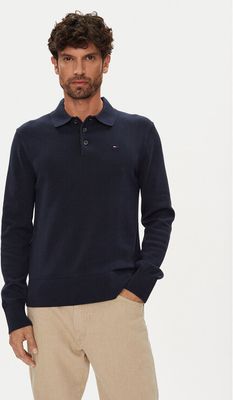 Sweter męski casualowy Tommy Jeans ze sklepu: MODIVO w kategorii: Swetry męskie - zdjęcie WP-EBWP-BKLVO-LN0_0000305034649