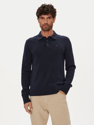 Sweter męski casualowy Tommy Jeans ze sklepu: MODIVO w kategorii: Swetry męskie - zdjęcie WP-EBWP-BKLVO-LN0_0000305034649