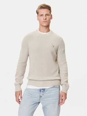 Tommy Jeans - Sweter męski na zimę ze sklepu: MODIVO w kategorii: Swetry męskie - zdjęcie WP-EBWP-BKLVO-LN0_0000305034656