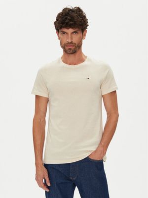 T-shirt męski Tommy Jeans ze sklepu: MODIVO w kategorii: T-shirty męskie - zdjęcie WP-EBWP-BKLVO-LN0_0000305034830