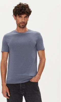 Tommy Jeans - T-shirt męski ze sklepu: MODIVO w kategorii: T-shirty męskie - zdjęcie WP-EBWP-BKLVO-LN0_0000305034908