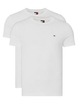T-shirt męski Tommy Jeans ze sklepu: MODIVO w kategorii: T-shirty męskie - zdjęcie WP-EBWP-BKLVO-LN0_0000305034977