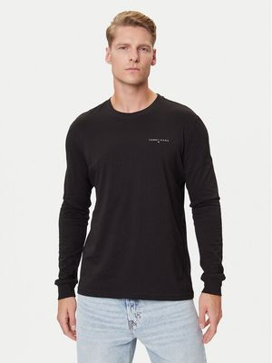 T-shirt męski Tommy Jeans ze sklepu: MODIVO w kategorii: T-shirty męskie - zdjęcie WP-EBWP-BKLVO-LN0_0000305035097