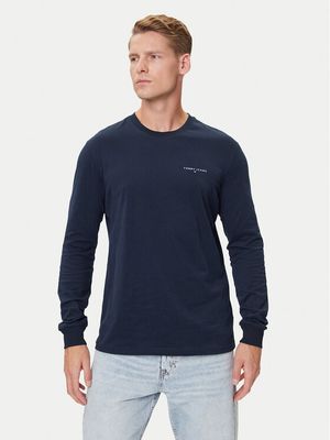 T-shirt męski Tommy Jeans ze sklepu: MODIVO w kategorii: T-shirty męskie - zdjęcie WP-EBWP-BKLVO-LN0_0000305035103