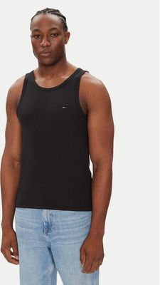 T-shirt męski na lato Tommy Jeans ze sklepu: MODIVO w kategorii: T-shirty męskie - zdjęcie WP-EBWP-BKLVO-LN0_0000305035219