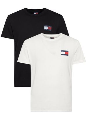 T-shirt męski na wiosnę Tommy Jeans ze sklepu: MODIVO w kategorii: T-shirty męskie - zdjęcie WP-EBWP-BKLVO-LN0_0000305035325