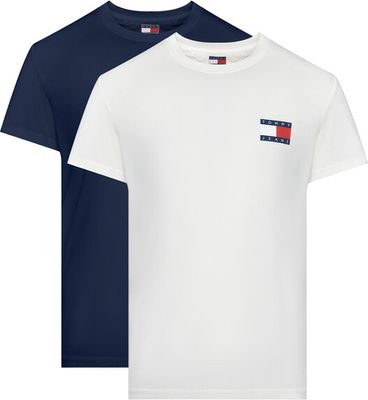 T-shirt męski Tommy Jeans ze sklepu: MODIVO w kategorii: T-shirty męskie - zdjęcie WP-EBWP-BKLVO-LN0_0000305035332