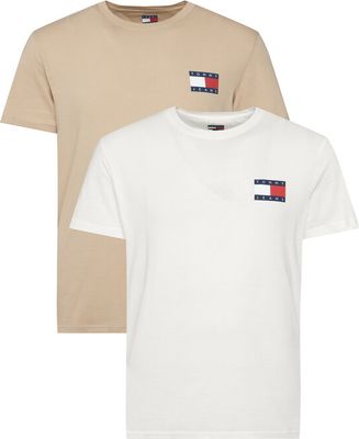 T-shirt męski na wiosnę Tommy Jeans ze sklepu: MODIVO w kategorii: T-shirty męskie - zdjęcie WP-EBWP-BKLVO-LN0_0000305035349