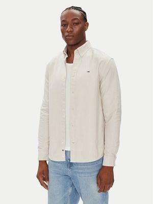 Koszula męska casualowa Tommy Jeans ze sklepu: MODIVO w kategorii: Koszule męskie - zdjęcie WP-EBWP-BKLVO-LN0_0000305035479