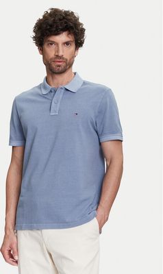 Tommy Hilfiger - T-shirt męski casual ze sklepu: MODIVO w kategorii: T-shirty męskie - zdjęcie WP-EBWP-BKLVO-LN0_0000305035790