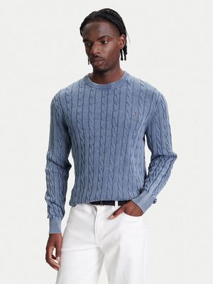 Sweter męski na zimę Tommy Hilfiger ze sklepu: MODIVO w kategorii: Swetry męskie - zdjęcie WP-EBWP-BKLVO-LN0_0000305035912