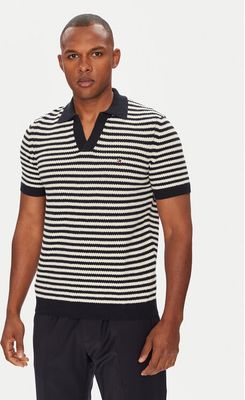Tommy Hilfiger - T-shirt męski na wiosnę ze sklepu: MODIVO w kategorii: T-shirty męskie - zdjęcie WP-EBWP-BKLVO-LN0_0000305035967