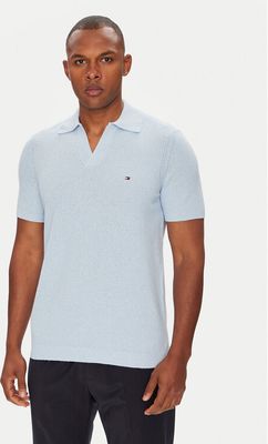Tommy Hilfiger - T-shirt męski na wiosnę ze sklepu: MODIVO w kategorii: T-shirty męskie - zdjęcie WP-EBWP-BKLVO-LN0_0000305035974