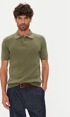 T-shirt męski Tommy Hilfiger ze sklepu: MODIVO w kategorii: T-shirty męskie - zdjęcie WP-EBWP-BKLVO-LN0_0000305036018