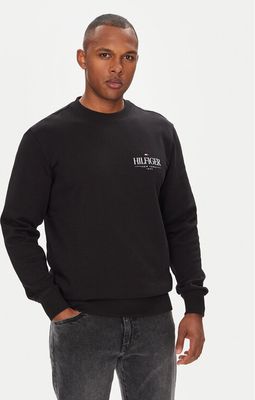 Bluza męska casual Tommy Hilfiger ze sklepu: MODIVO w kategorii: Bluzy męskie - zdjęcie WP-EBWP-BKLVO-LN0_0000305036216