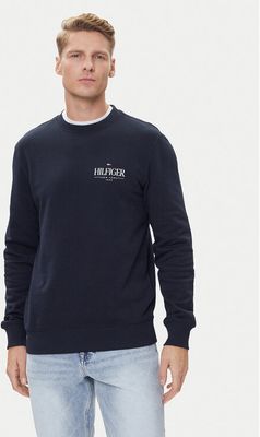 Tommy Hilfiger - Bluza męska na jesień ze sklepu: MODIVO w kategorii: Bluzy męskie - zdjęcie WP-EBWP-BKLVO-LN0_0000305036223