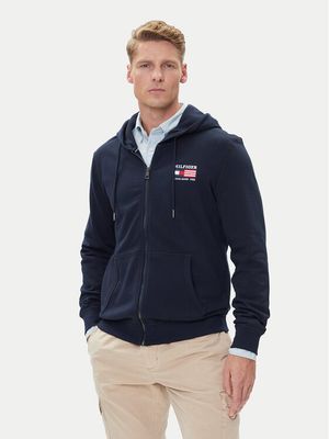 Bluza męska Tommy Hilfiger ze sklepu: MODIVO w kategorii: Bluzy męskie - zdjęcie WP-EBWP-BKLVO-LN0_0000305036247
