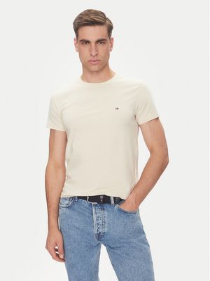 T-shirt męski Tommy Hilfiger ze sklepu: MODIVO w kategorii: T-shirty męskie - zdjęcie WP-EBWP-BKLVO-LN0_0000305036292