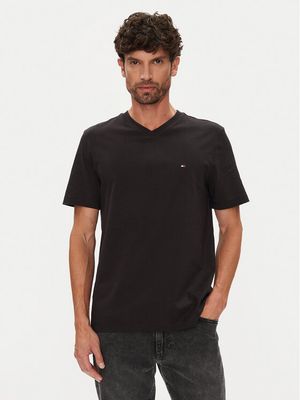 Tommy Hilfiger - T-shirt męski ze sklepu: MODIVO w kategorii: T-shirty męskie - zdjęcie WP-EBWP-BKLVO-LN0_0000305036322