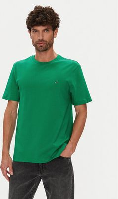 T-shirt męski Tommy Hilfiger ze sklepu: MODIVO w kategorii: T-shirty męskie - zdjęcie WP-EBWP-BKLVO-LN0_0000305036469