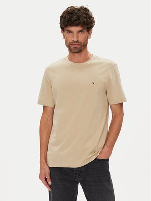 T-shirt męski na wiosnę Tommy Hilfiger ze sklepu: MODIVO w kategorii: T-shirty męskie - zdjęcie WP-EBWP-BKLVO-LN0_0000305036476