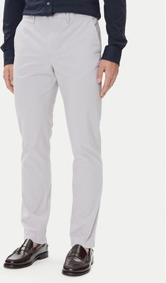 Spodnie męskie casual Tommy Hilfiger ze sklepu: MODIVO w kategorii: Spodnie męskie - zdjęcie WP-EBWP-BKLVO-LN0_0000305036629