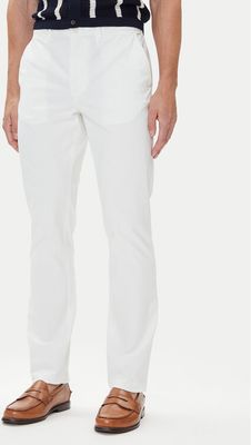 Spodnie męskie casual Tommy Hilfiger ze sklepu: MODIVO w kategorii: Spodnie męskie - zdjęcie WP-EBWP-BKLVO-LN0_0000305036636