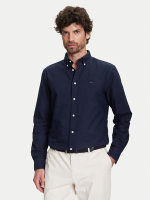 Tommy Hilfiger - Koszula męska na jesień ze sklepu: MODIVO w kategorii: Koszule męskie - zdjęcie WP-EBWP-BKLVO-LN0_0000305036643