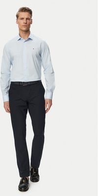 Tommy Hilfiger - Koszula męska ze sklepu: MODIVO w kategorii: Koszule męskie - zdjęcie WP-EBWP-BKLVO-LN0_0000305036698