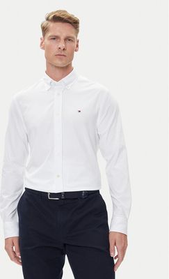 Koszula męska na wiosnę Tommy Hilfiger ze sklepu: MODIVO w kategorii: Koszule męskie - zdjęcie WP-EBWP-BKLVO-LN0_0000305036742