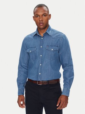 Tommy Hilfiger - Koszula męska ze sklepu: MODIVO w kategorii: Koszule męskie - zdjęcie WP-EBWP-BKLVO-LN0_0000305036766