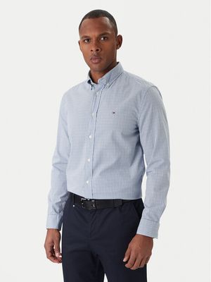 Koszula męska Tommy Hilfiger ze sklepu: MODIVO w kategorii: Koszule męskie - zdjęcie WP-EBWP-BKLVO-LN0_0000305036810